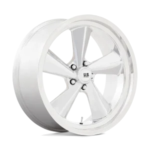 US Mag – U135 TS – Polished – 22″x9″ 15mm – Summer Wheels – U13522907355R